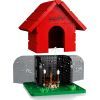 Конструктор LEGO Ideas «Мелочь»: будка Снупи (21368) изображение 9