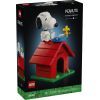 Конструктор LEGO Ideas «Мелочь»: будка Снупи (21368)