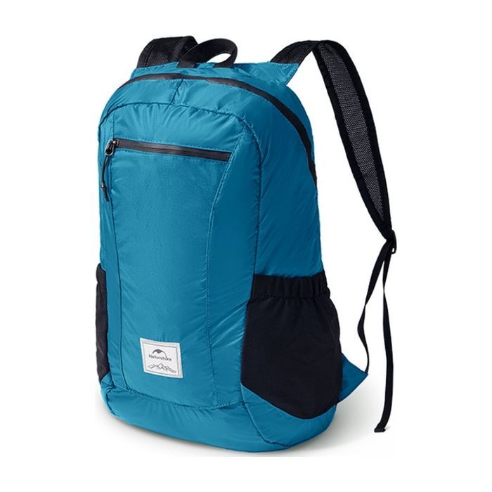 Рюкзак туристический Naturehike NH17A012-B Ultralight 18 л синій (6927595726181) изображение 2