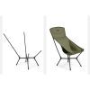 Кресло складное Naturehike CNK2550JJ013 Yamami YL01 розмір L сірий (6927595774243) изображение 2