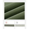 Кресло складное Naturehike CNK2550JJ013 Yamami YL01 розмір L сірий (6927595774243) изображение 3