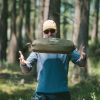 Кресло складное Naturehike CNK2550JJ013 Yamami YL01 розмір L сірий (6927595774243) изображение 9