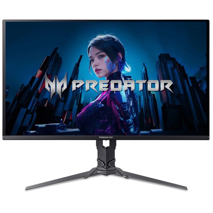 Монитор Acer Predator X27UW3bmiiprx (UM.GXXEE.305) изображение 2