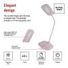 Настольная лампа EMOS STELLA PINK (Z7602P) изображение 3