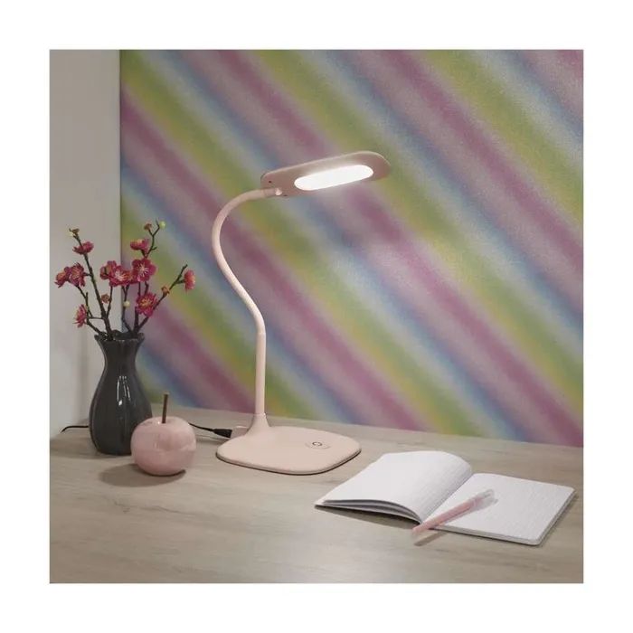 Настольная лампа EMOS STELLA PINK (Z7602P) изображение 8