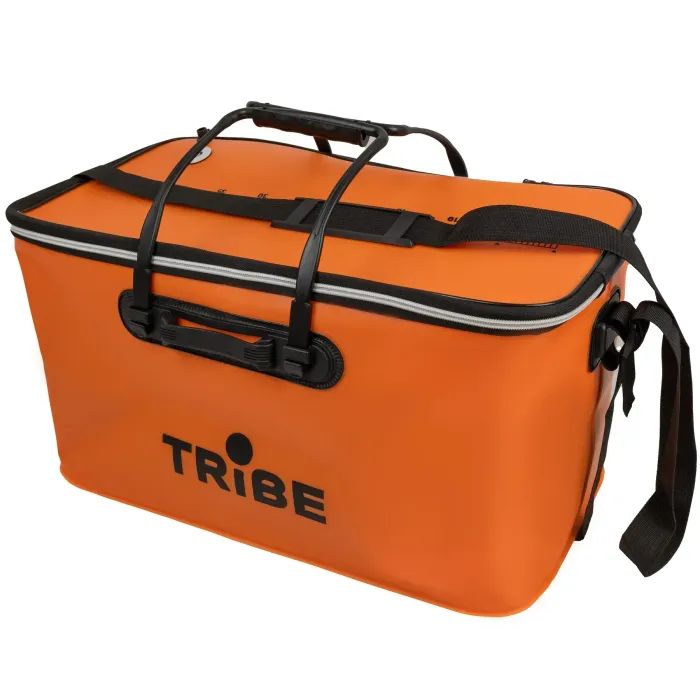 Рыболовная сумка Tribe EVA 0001 L orange (T-JA-0001-L-orange)