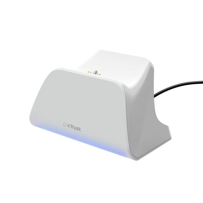 Зарядное устройство Trust GXT 255W for PS5 White (25560)