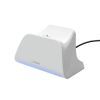 Зарядное устройство Trust GXT 255W for PS5 White (25560)