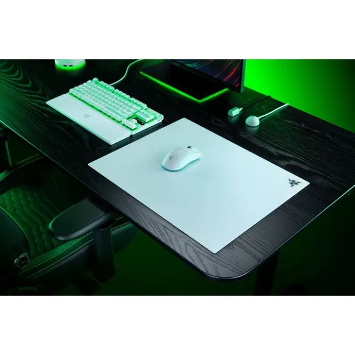 Коврик для мышки Razer Atlas Pro Speed White (RZ02-05760200-R3M1) изображение 9