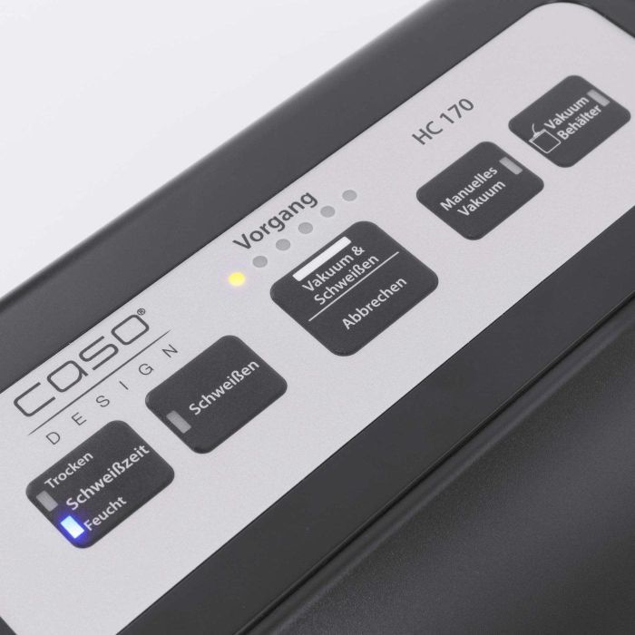 Вакууматор Caso HC 170 зображення 7