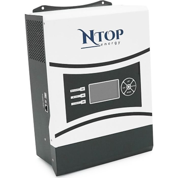 Солнечный инвертор NTOP NTP1000-12 1000W 12V (NTP1000W)