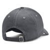 Кепка Under Armour UA Men's Sportstyle Lockup Adj cірий 1381645-012 (196884114961) зображення 2