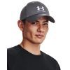 Кепка Under Armour UA Men's Sportstyle Lockup Adj cірий 1381645-012 (196884114961) зображення 3