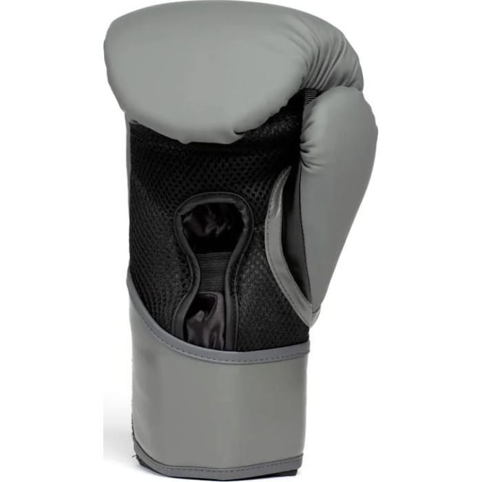 Боксерские перчатки Everlast Elite 2 Boxing Glove P00003270 чорний, золотий 10 унцій (009283623708) изображение 4