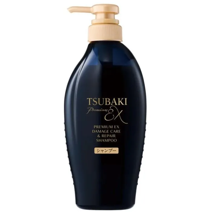 Шампунь Finetoday Tsubaki Premium EX Damage Care & Repair Shampoo 450 мл (4550516485830)
