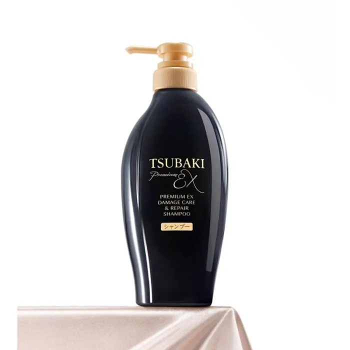 Шампунь Finetoday Tsubaki Premium EX Damage Care & Repair Shampoo 450 мл (4550516485830) зображення 3