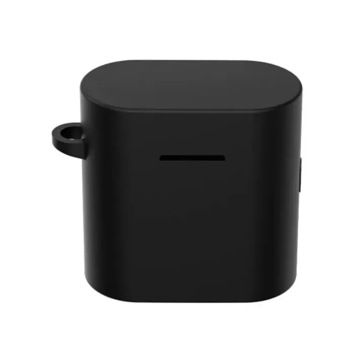 Чохол для навушників BeCover Silicon для Xiaomi Mi Air 2 / Air 2s Black (705667) зображення 3