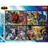 Пазл Trefl Batman Бетмен в дії 4х 250 елементів (5900511133103) зображення 6