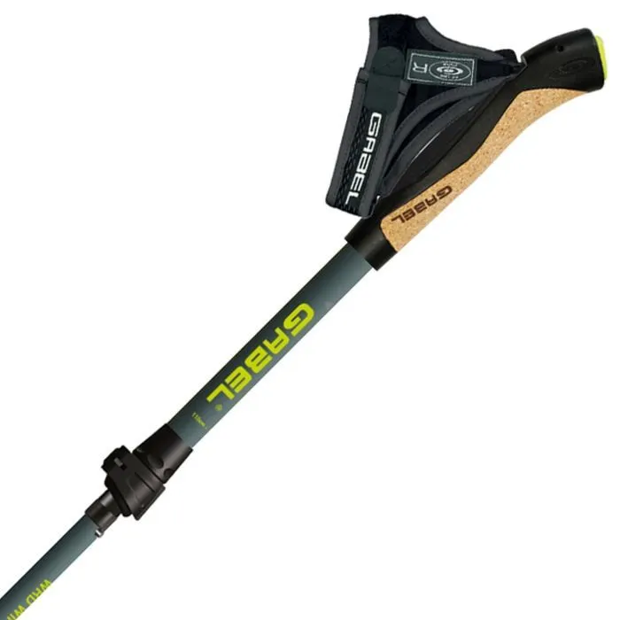 Палки для скандинавской ходьбы Gabel WRD Wired (7008361630000) (DAS303673) изображение 3