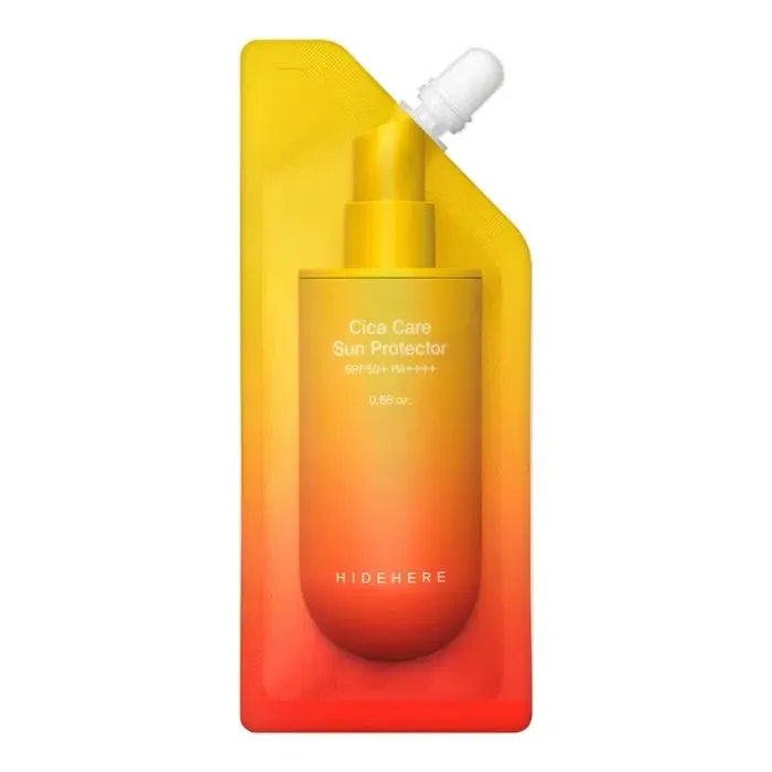 Средство от загара Hidehere Cica Care Sun Protector SPF50 25 г (8809563069170)