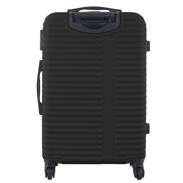 Чемодан Semi Line 20" (S) Black (T5647-2) (DAS303814) изображение 4