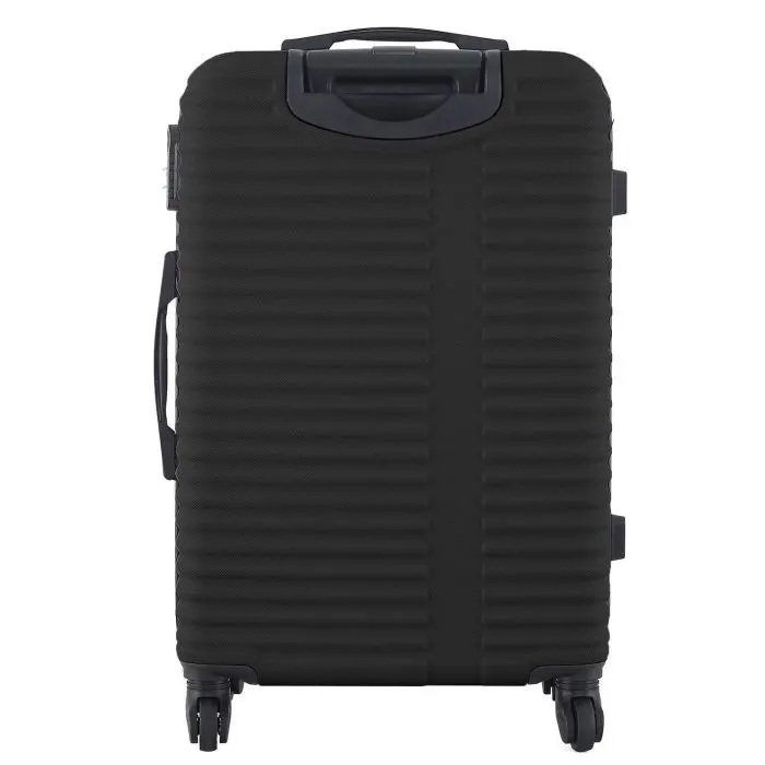 Чемодан Semi Line 24" (M) Black (T5647-3) (DAS303815) изображение 4