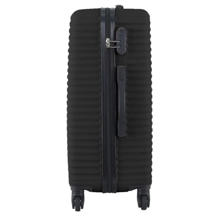 Чемодан Semi Line 24" (M) Black (T5647-3) (DAS303815) изображение 5