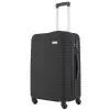 Чемодан Semi Line 24" (M) Black (T5647-3) (DAS303815)