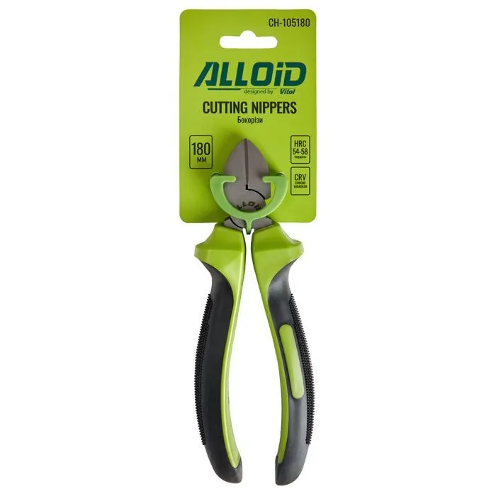 Бокорезы Alloid 180мм (CH-105180) изображение 5