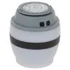 Фонарь Bo-Camp + знищувач комах Atom WP Rechargable 200 Lumen Grey/Black (5818805) (DAS303871) изображение 2