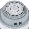 Фонарь Bo-Camp + знищувач комах Atom WP Rechargable 200 Lumen Grey/Black (5818805) (DAS303871) изображение 4