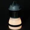 Фонарь Bo-Camp + знищувач комах Atom WP Rechargable 200 Lumen Grey/Black (5818805) (DAS303871) изображение 6
