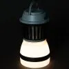 Фонарь Bo-Camp + знищувач комах Atom WP Rechargable 200 Lumen Grey/Black (5818805) (DAS303871) изображение 8