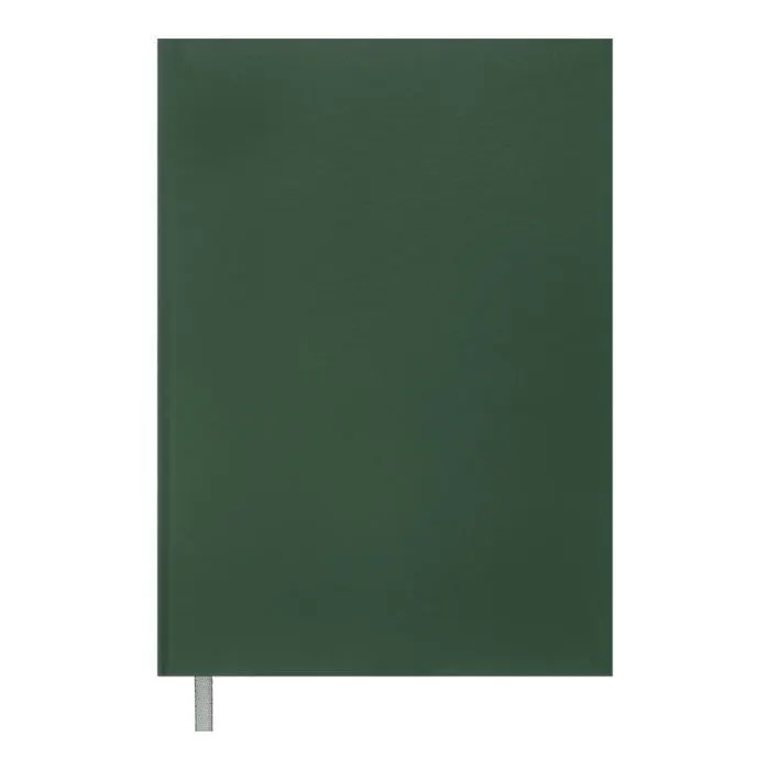 Канцелярская книга Buromax А4 OPTIMAL 144 листов, клеточка, зеленый (BM.24419103-04)