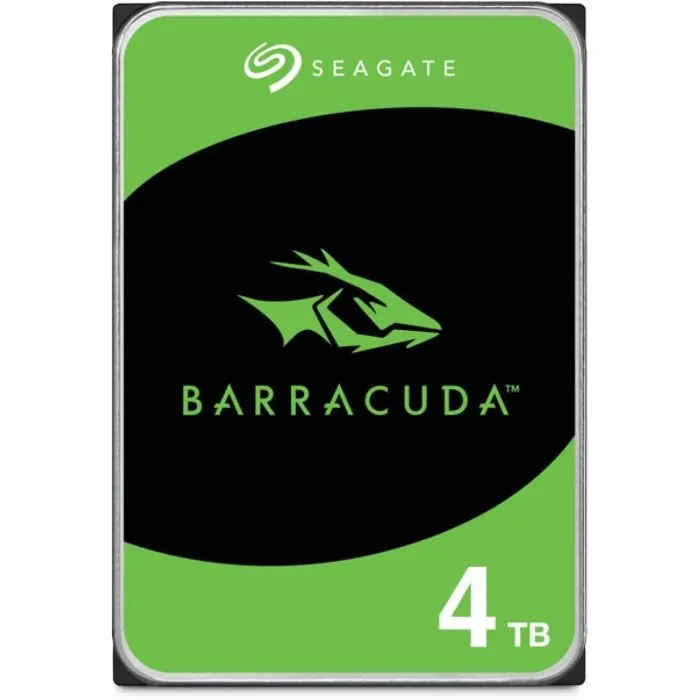 Жорсткий диск 3.5" 4TB Seagate (ST4000DMZ04)