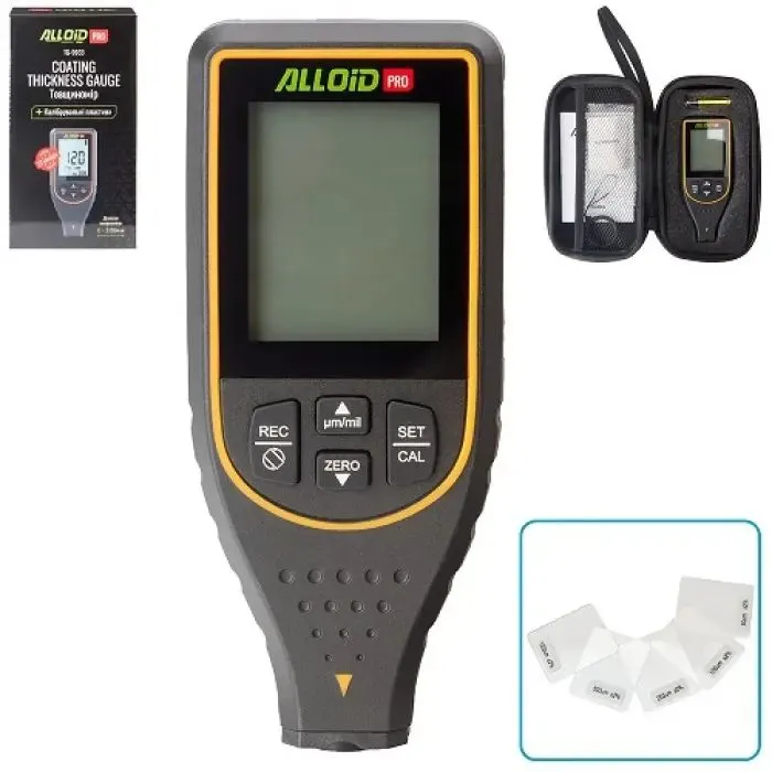 Толщиномер Alloid Pro, TG-9933 (TG-9933)