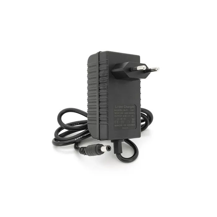 Сетевое зарядное устройство для АКБ Voltronic Li-ion 4.2V 3A (YT-4-5004-30E) изображение 2