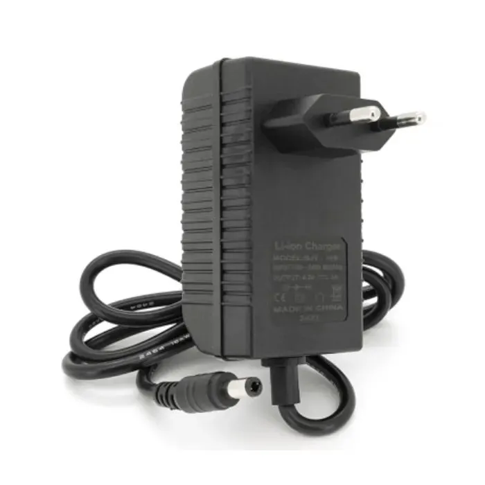 Сетевое зарядное устройство для АКБ Voltronic Li-ion 4.2V 3A (YT-4-5004-30E) изображение 2