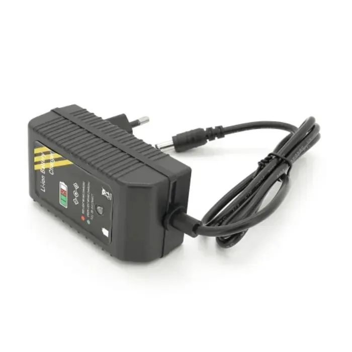Сетевое зарядное устройство для АКБ Voltronic Li-ion 4.2V 3A (YT-4-5004-30E) изображение 3