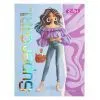 Дневник школьный ZiBi SUPER GIRL А5+, 40 листов (ZB.13920)