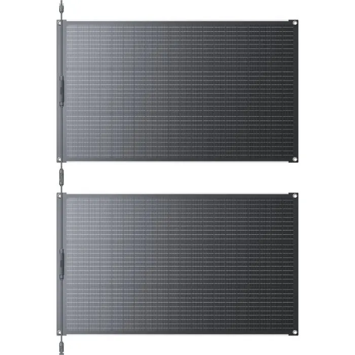 Портативна сонячна панель BLUETTI PV100FX, 200W (комплект 2 шт) (PV100FX)