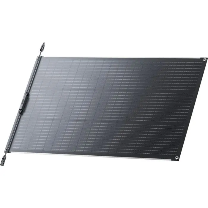 Портативна сонячна панель BLUETTI PV100FX, 200W (комплект 2 шт) (PV100FX) зображення 8