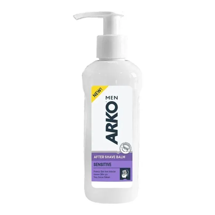 Бальзам после бритья ARKO Men Sensitive 200 мл (8690506549916)