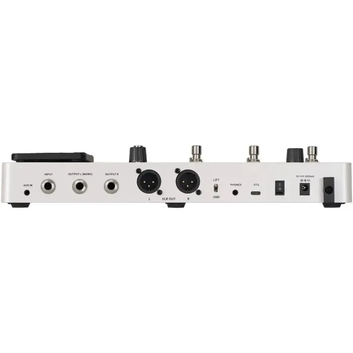 Гітарний процесор Mooer GE150 Max зображення 3
