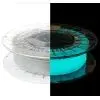 Пластик для 3D-принтера Spectrum PLA Glow in the Dark 1.75mm 0.5kg BLUE (80531)