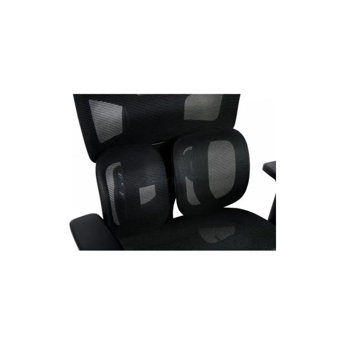 Офісне крісло GT Racer B-341 Black зображення 10