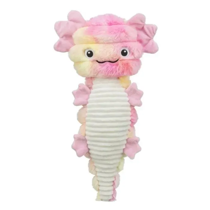 Игрушка для собак Trixie Аксолотль 36 см белая (4011905575759)