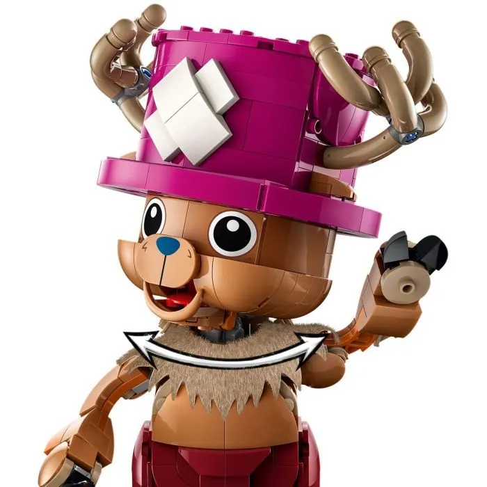 Конструктор LEGO One Piece Тони Тони Чоппер (75643-) изображение 4