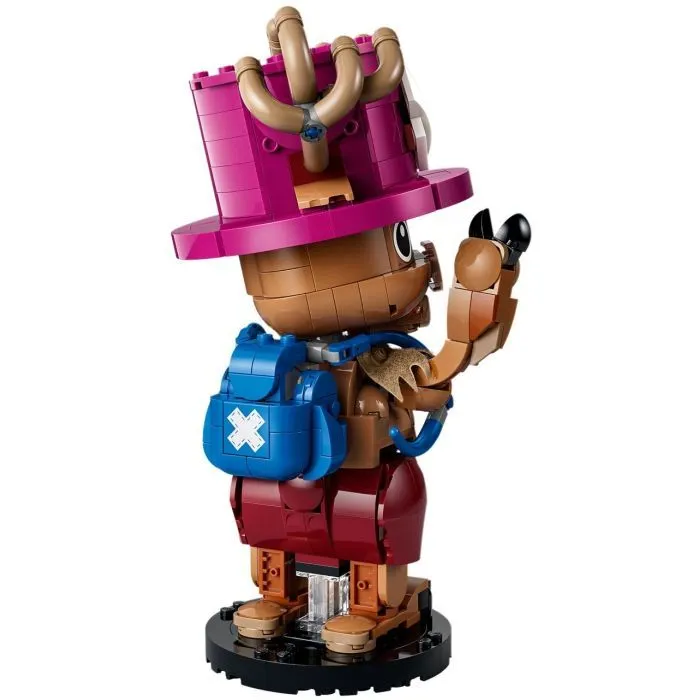 Конструктор LEGO One Piece Тони Тони Чоппер (75643-) изображение 5
