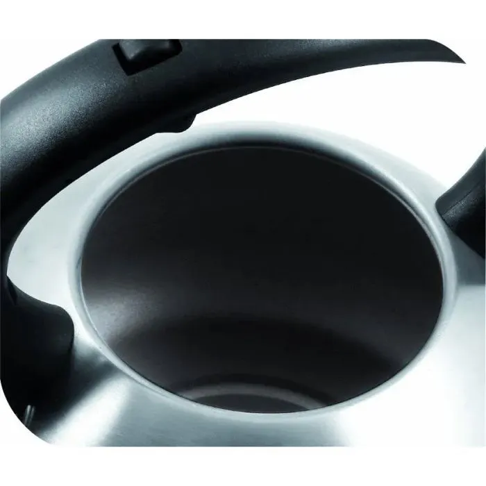 Чайник Tefal Duetto+ зі свистком 2.5 л чорний/сталевий (N4210310) изображение 3